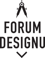 Forum Designu logo